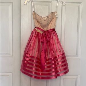 Betsy Johnson dress